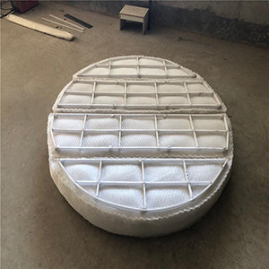 Food Grade Tower Internal Components for Pharmaceutical Purification